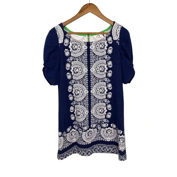 Anthropologie Akemi + Kin Manet Tunic Dress - Picture 1 of 6